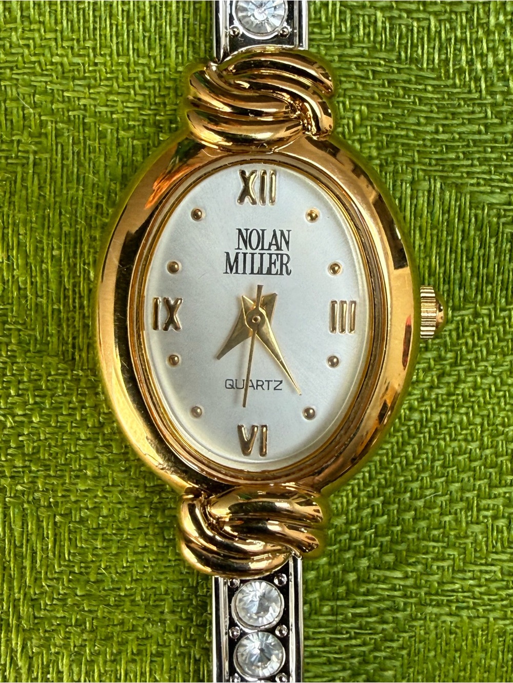 Nolan Miller Ladies Timepiece - Picture 4 of 7